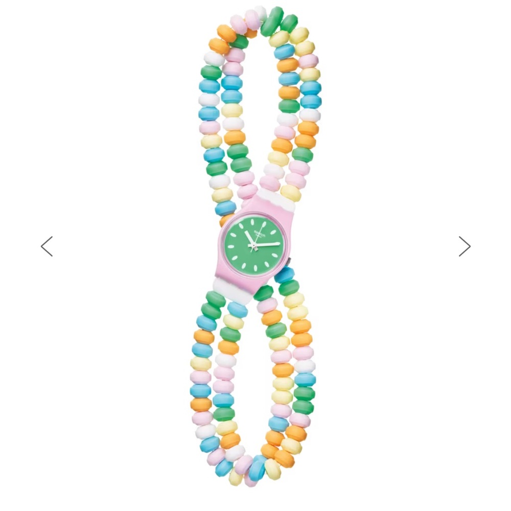 COPY - Swatch Carmellissama Candy style  Watch NWT - Picture 3 of 8